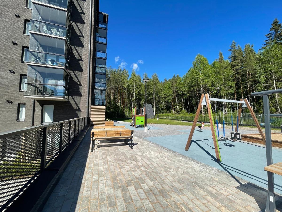Haalia Homes Turku Paeaeskynpesae Exterior photo